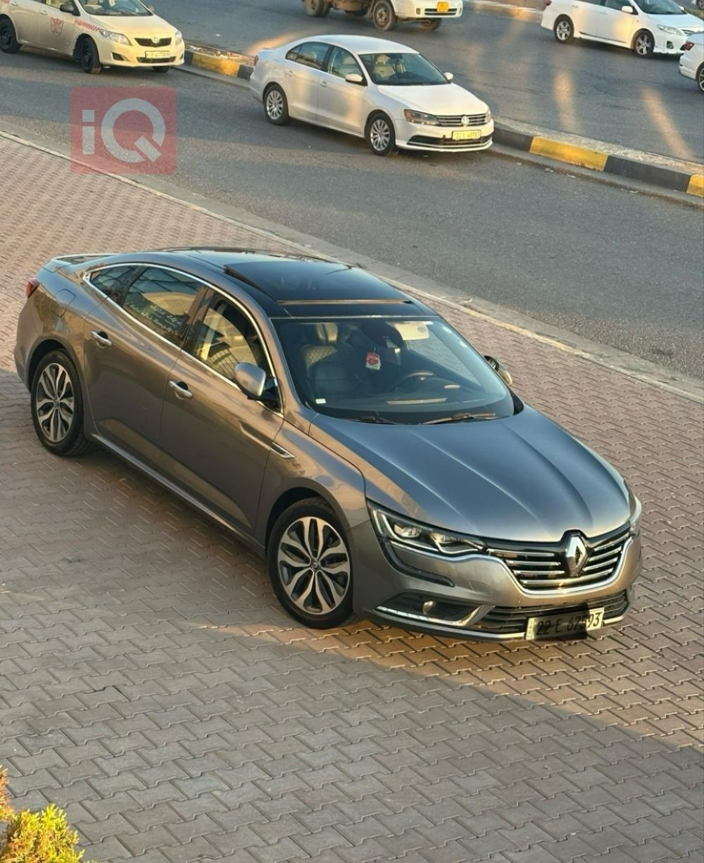 Renault Talisman